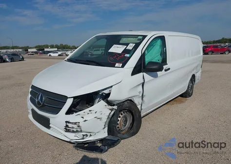 2023 Mercedes-Benz Metris из США, поврежденный, VIN W1YV0BEYXP4360648